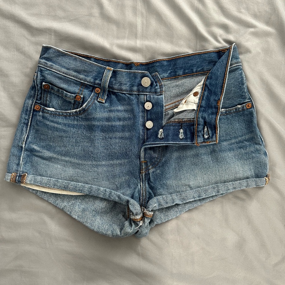 Levi’s 501 Button Fly
